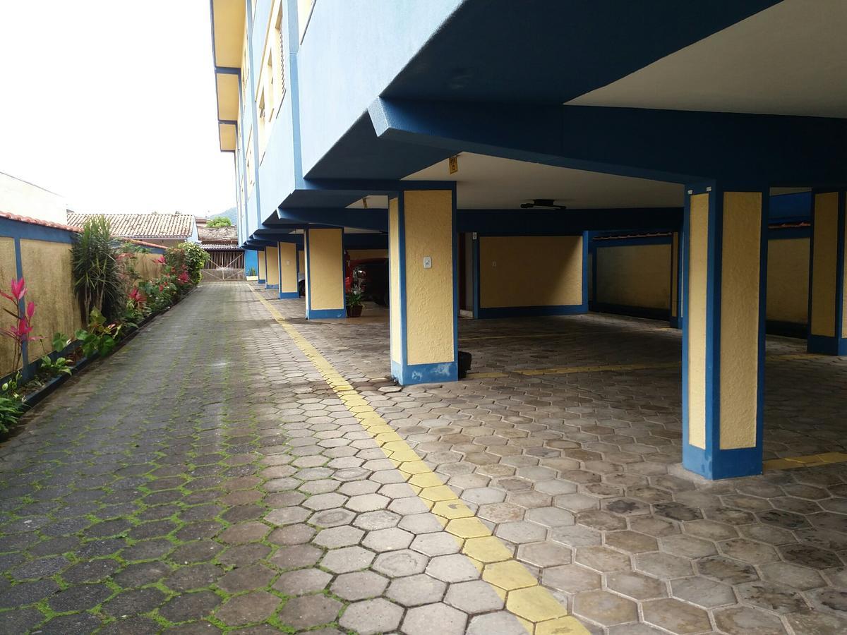 Appartamento Edificio Mazella Ubatuba Esterno foto