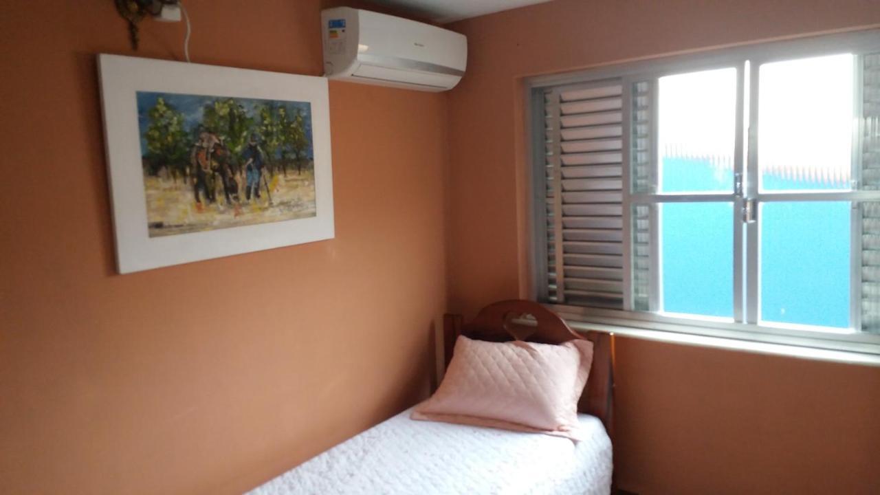 Appartamento Edificio Mazella Ubatuba Camera foto